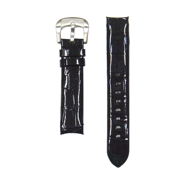熊兎レザー18mm BLACK