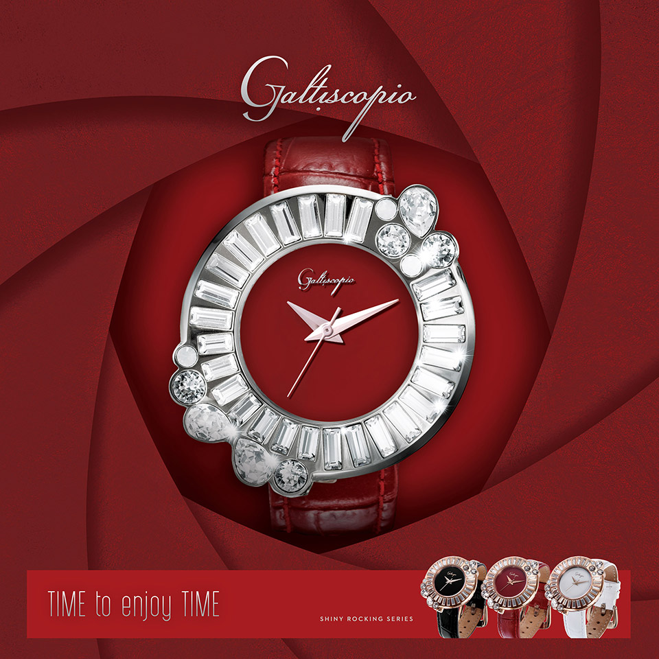 Galtiscopio Shiny Rocking