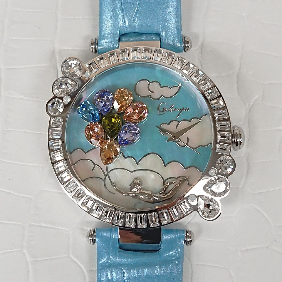Galtiscopio BB08 LT.BLUE