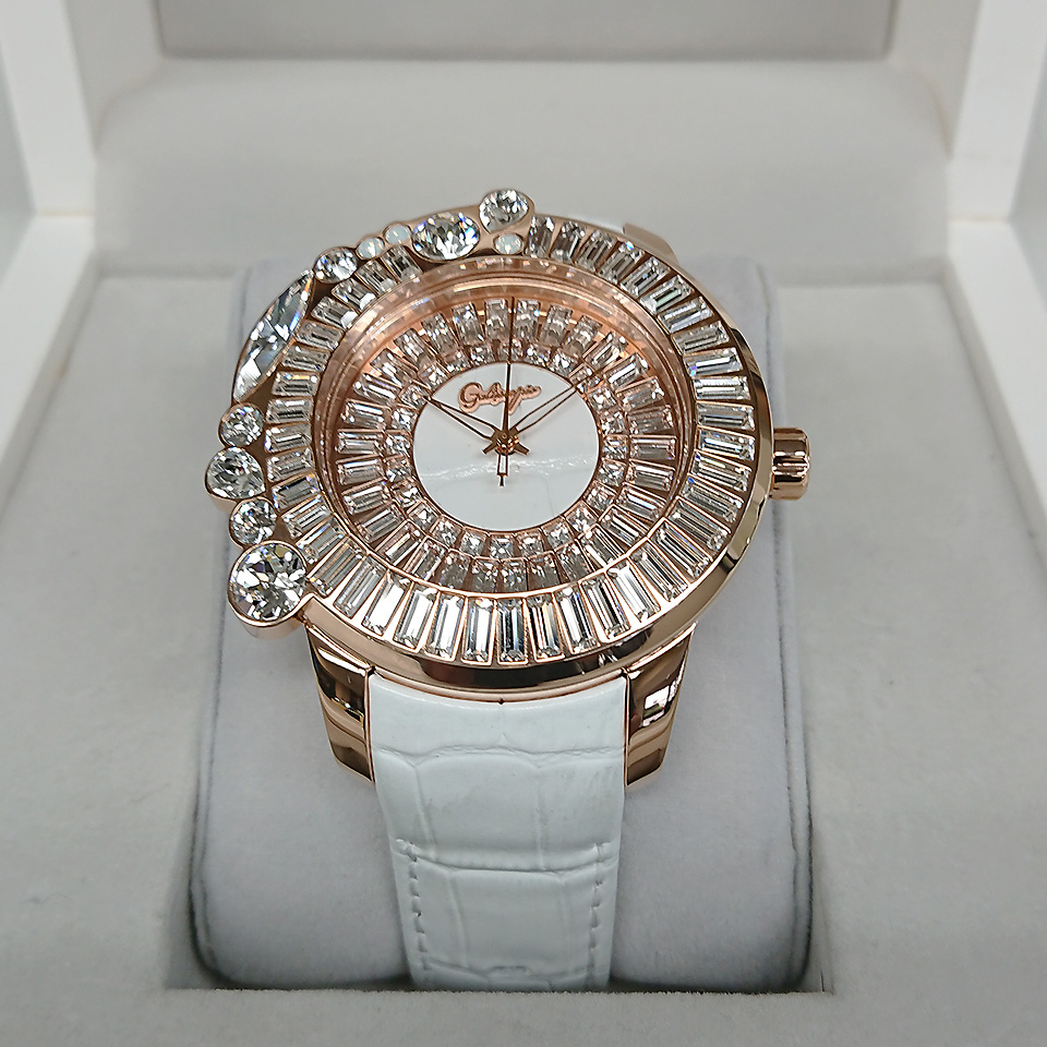 Galtiscopio SHINY SIMPLE WHITE
