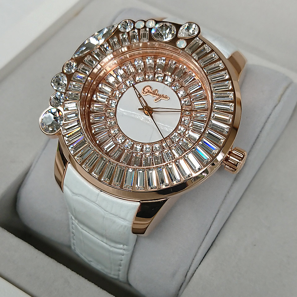 Galtiscopio SHINY SIMPLE WHITE